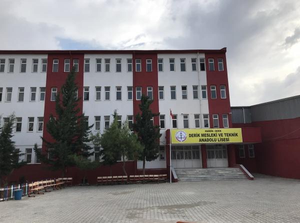 Derik Mesleki ve Teknik Anadolu Lisesi Fotoğrafı